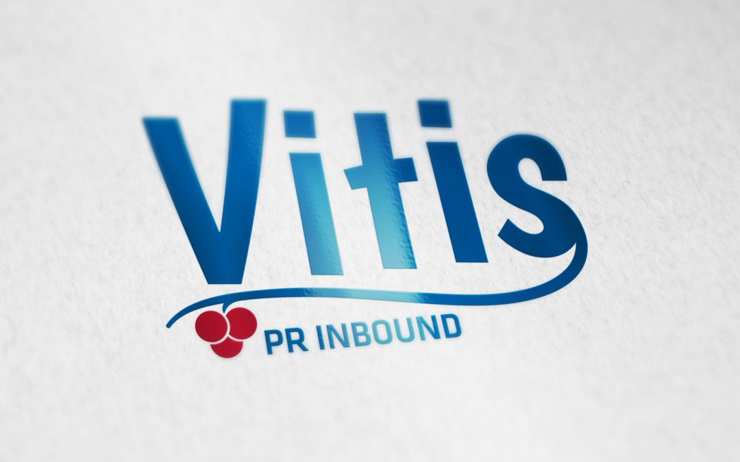Projeto de identidade visual – Agência Vitis