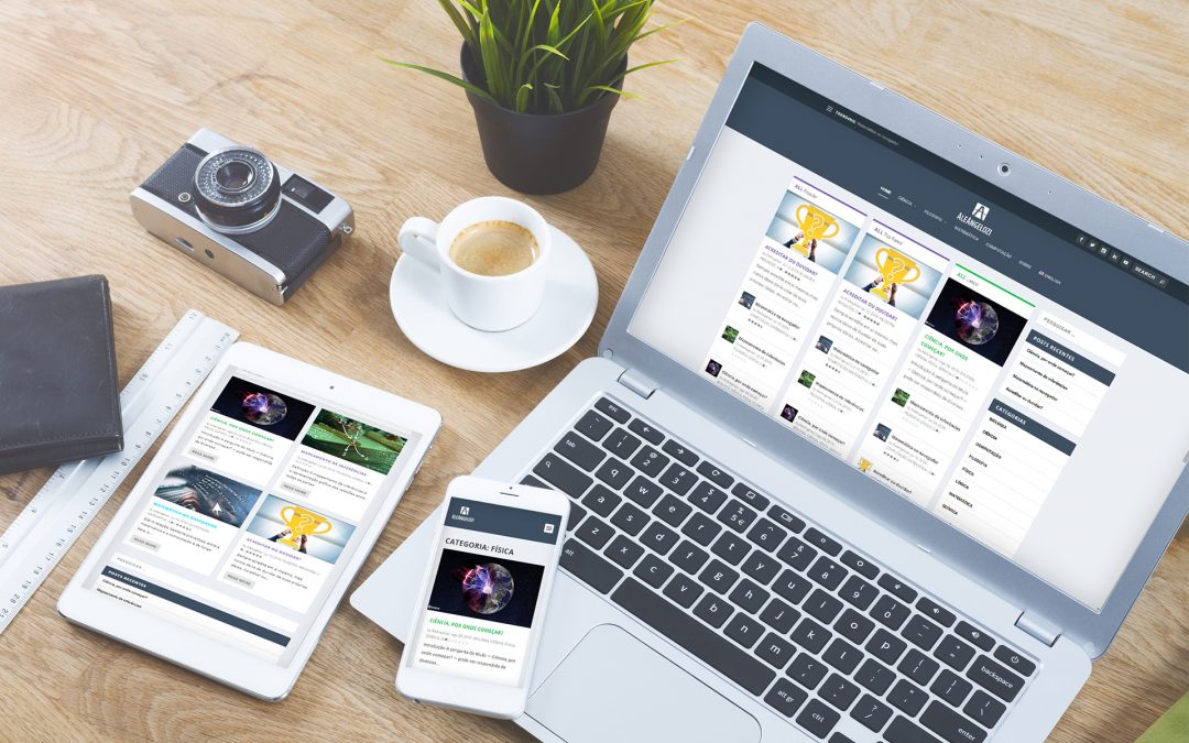 Website – AleAngelozi
