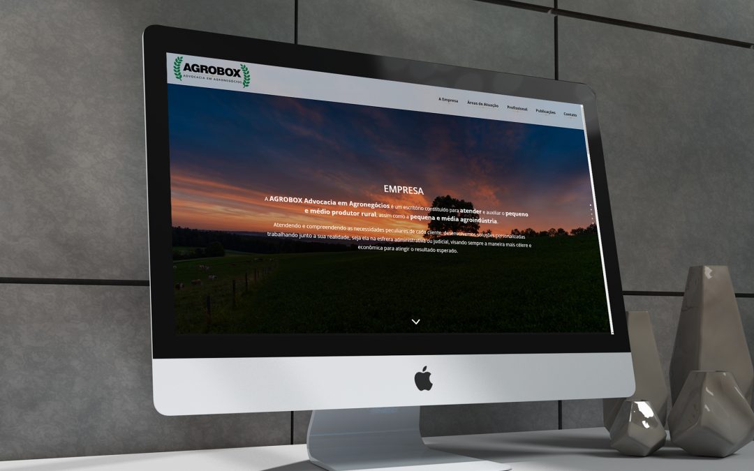 Website – AgroBox
