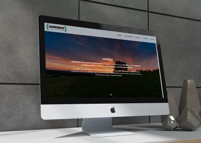 Website – AgroBox