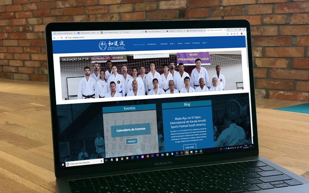 Website – Wado-Ryu